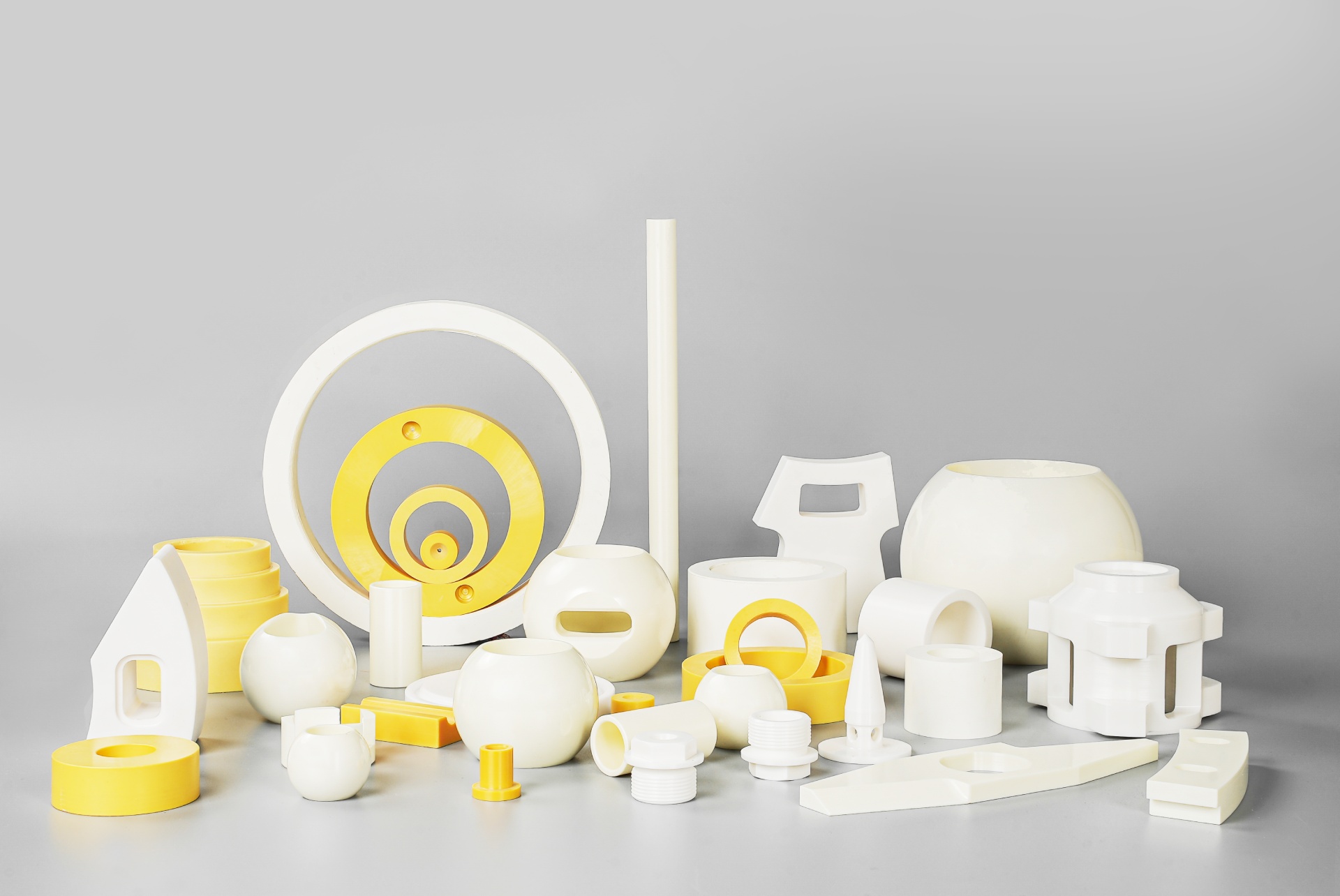 Zirconia Ceramic Structural Parts